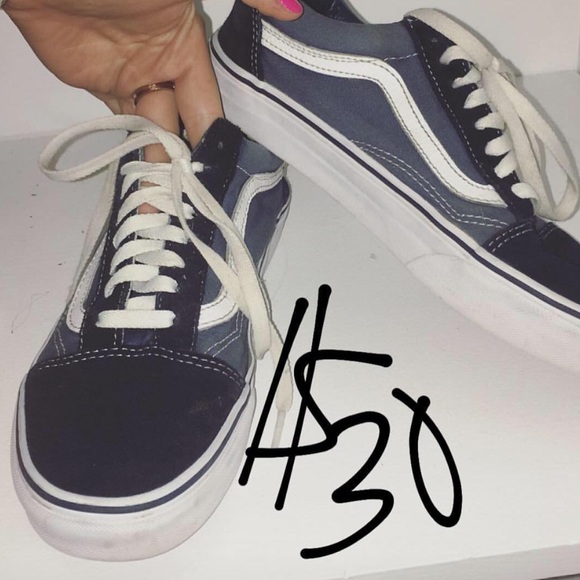 Shoes - Old Skool Vans